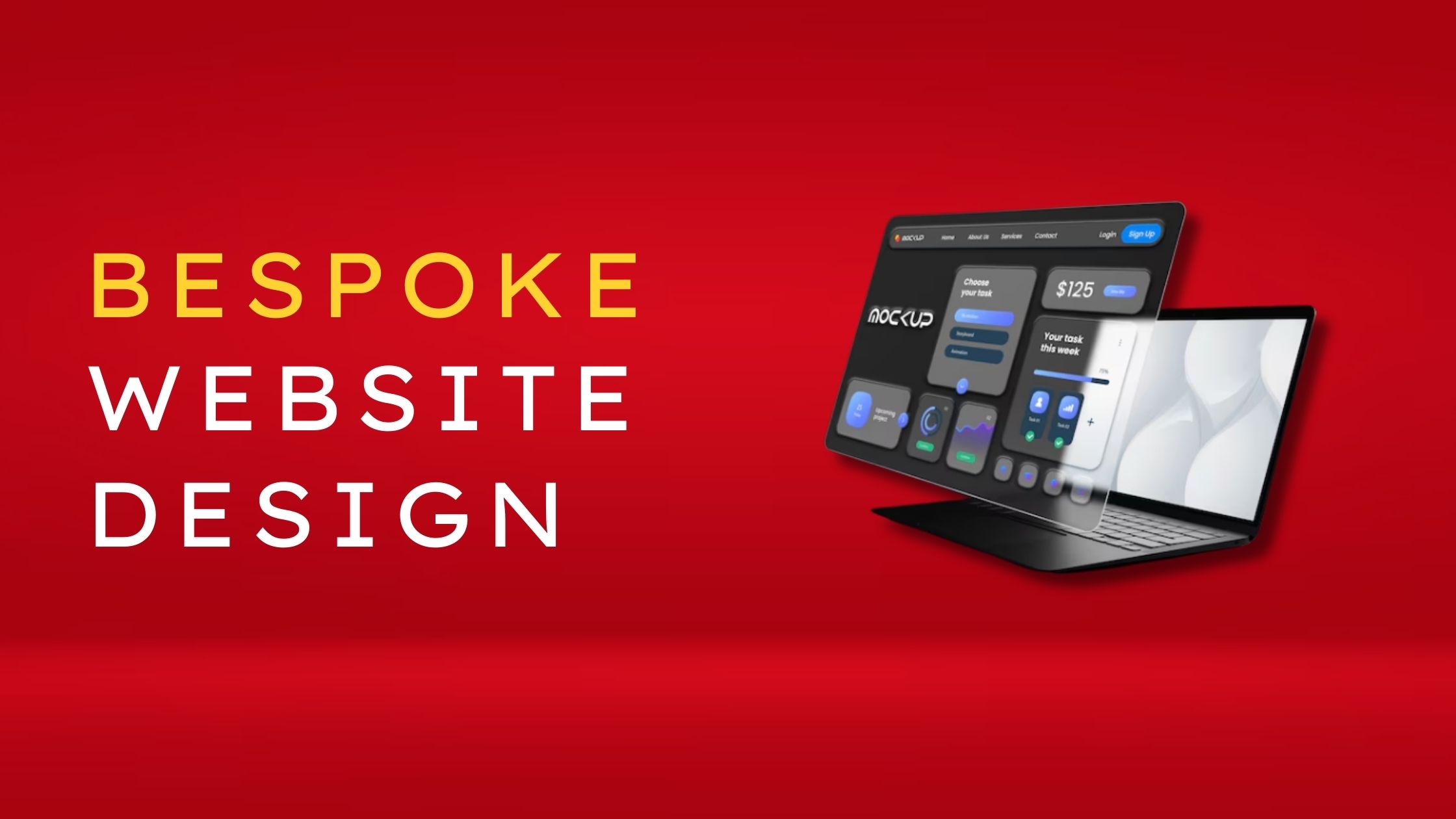 Bespoke Website Design